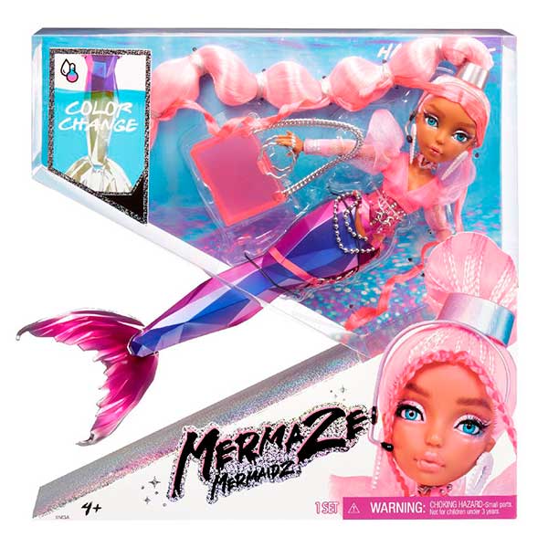 Mermaze Mermaidz Harmonique Color Change - Imagen 2