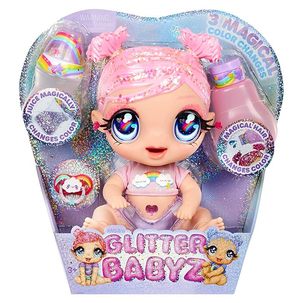 Glitter Babyz Dreamia Stardust - Imagem 2
