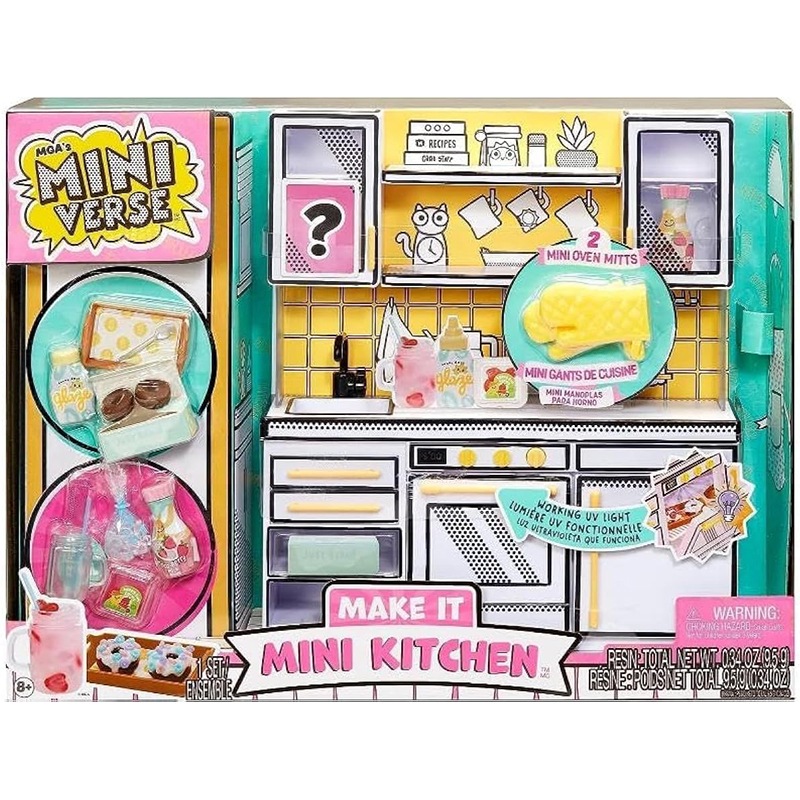 Miniverse Make It Mini Cocina