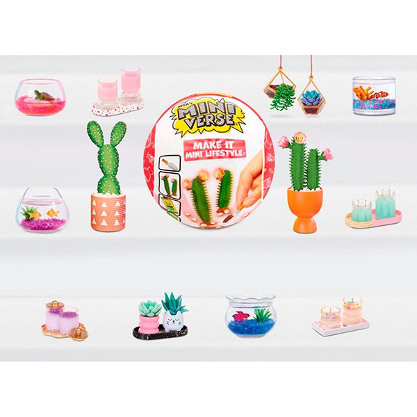 Miniverse Make it Mini Lifestyle - Imagen 3