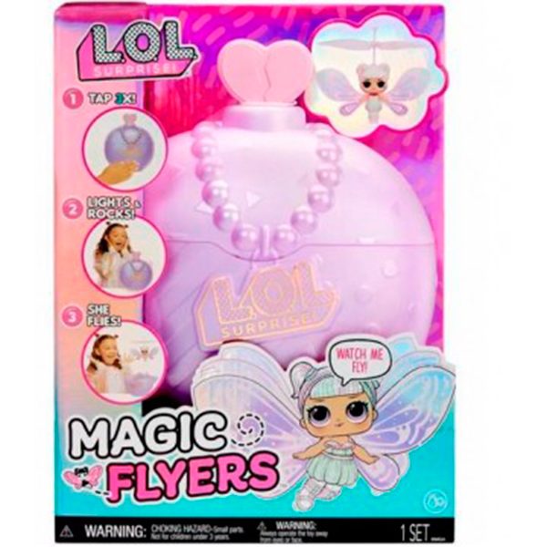 LOL Voladora Magic Wishes-Sweetie Fly - Imatge 1