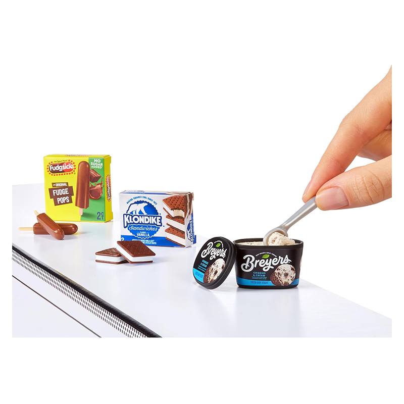 Miniverse Make It Mini Real Brands Cápsula - Imagen 2