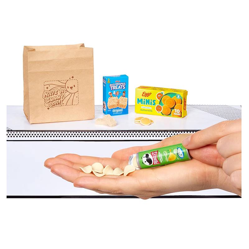 Miniverse Make It Mini Real Brands Cápsula - Imagen 3