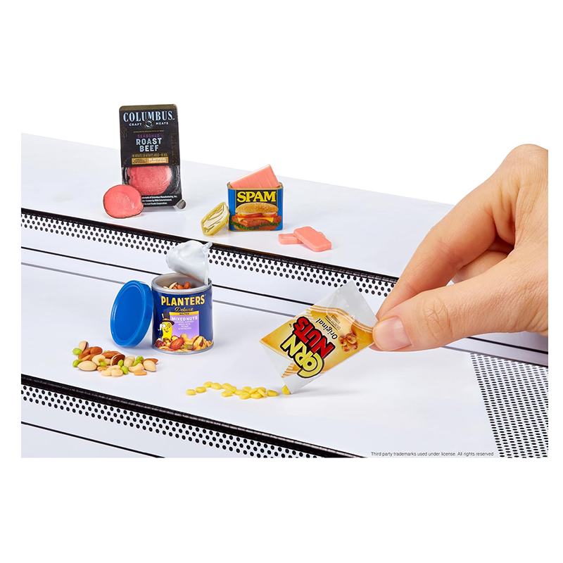 Miniverse Make It Mini Real Brands Cápsula - Imagen 4