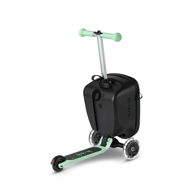 MICRO Patinete Infantil Luggage Junior Menta - Imagem 4