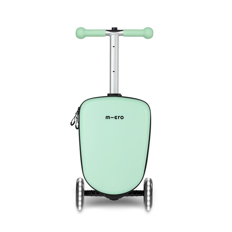 MICRO Patinete Infantil Luggage Junior Menta - Imagem 5