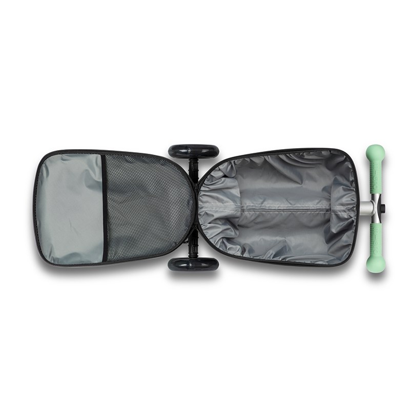 MICRO Patinete Infantil Luggage Junior Menta - Imagem 6