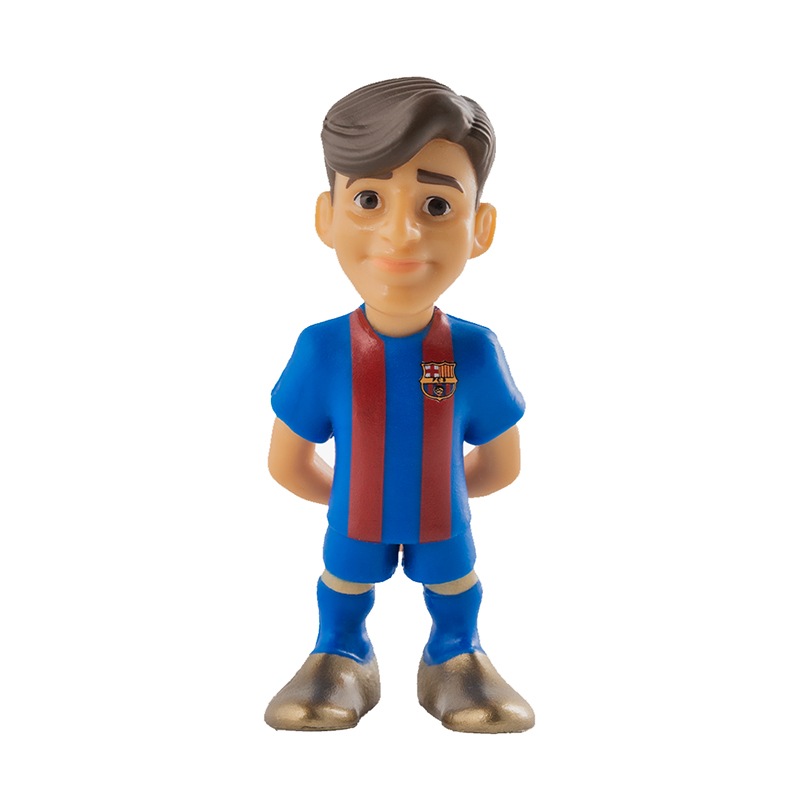 FC Barcelona Figura Minix Gavi 7cm