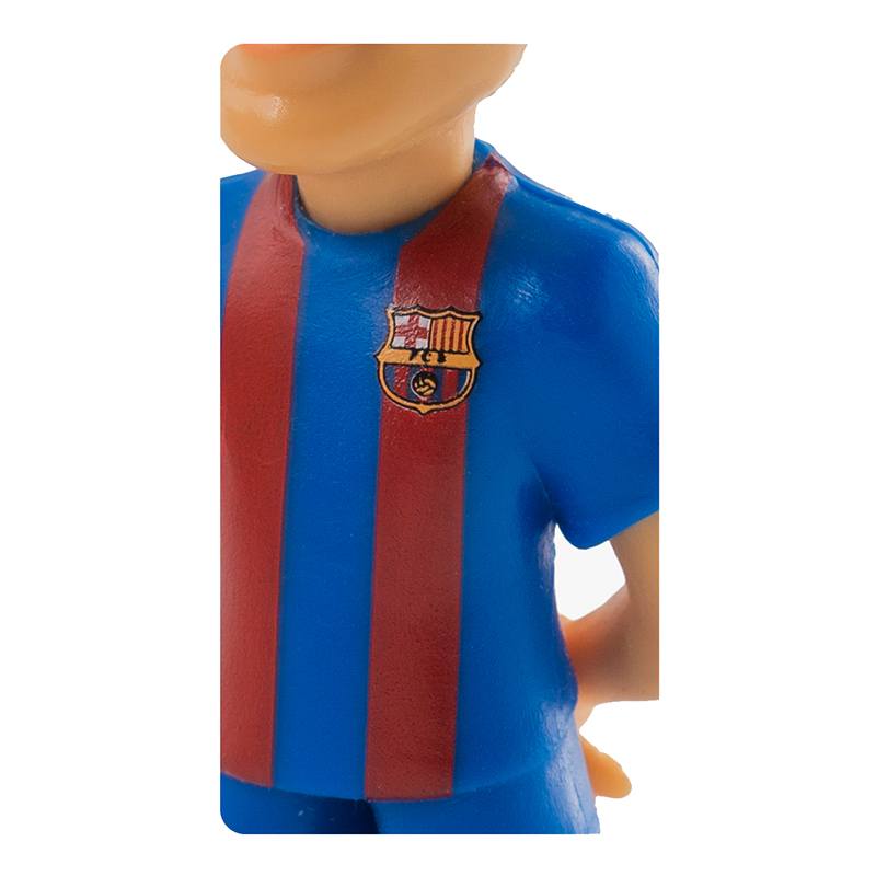 Figura Minix Gavi do FC Barcelona 7cm - Imagem 3