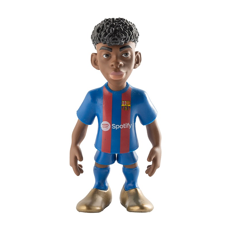 Figura Minix FC Barcelona Lamine Yamal 7cm
