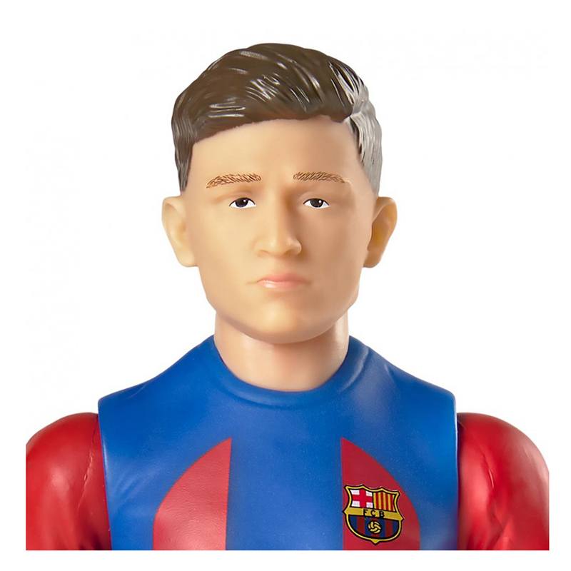 Figura Socker Gavi FC Barcelona 20cm - Imagem 3