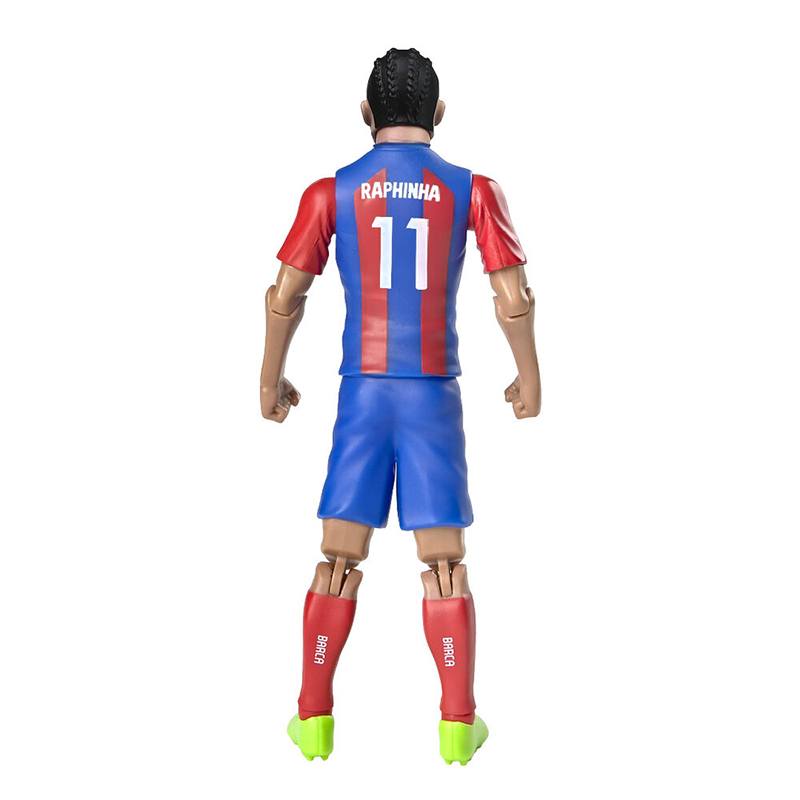 Figura FC Barcelona Socker Rapinha 20cm - Imagem 1