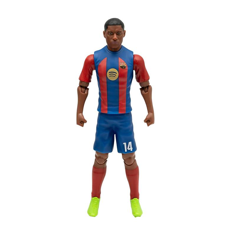 FC Barcelona Figura Socker Rashford 20cm