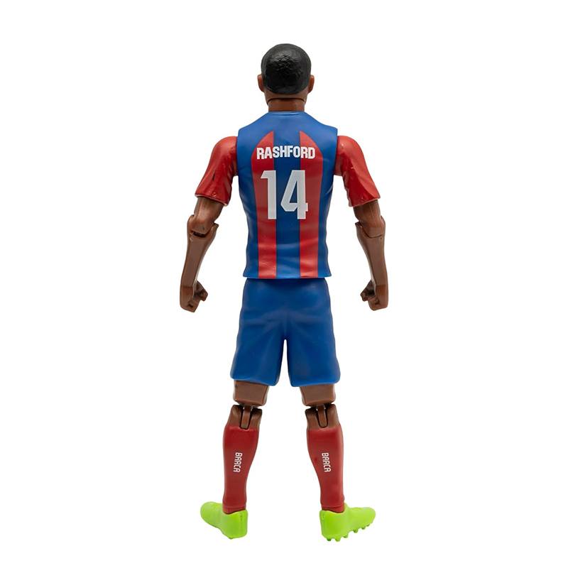 FC Barcelona Figura Socker Rashford 20cm - Imagen 1
