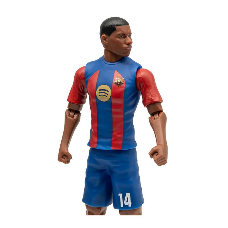 FC Barcelona Figura Socker Rashford 20cm - Imagen 2