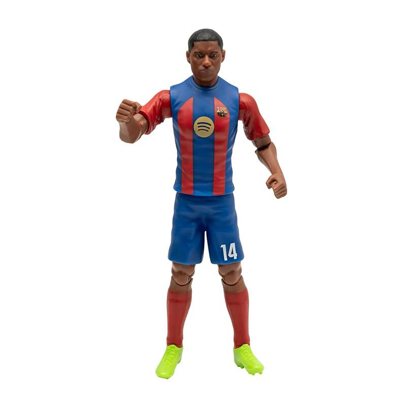 FC Barcelona Figura Socker Rashford 20cm - Imagen 3