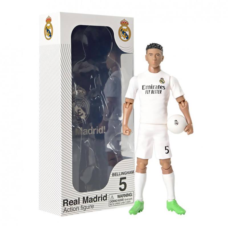 Figura Real Madrid Socker Bellingham 20cm