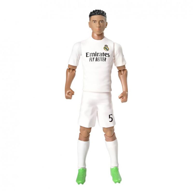 Figura Real Madrid Socker Bellingham 20cm - Imagem 1