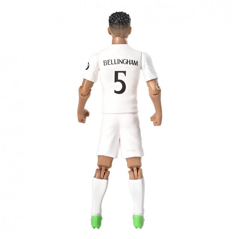 Figura Real Madrid Socker Bellingham 20cm - Imagem 2
