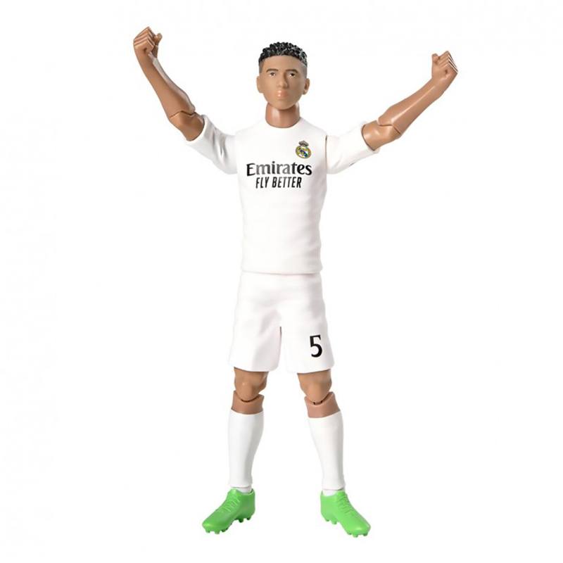 Figura Real Madrid Socker Bellingham 20cm - Imagem 4
