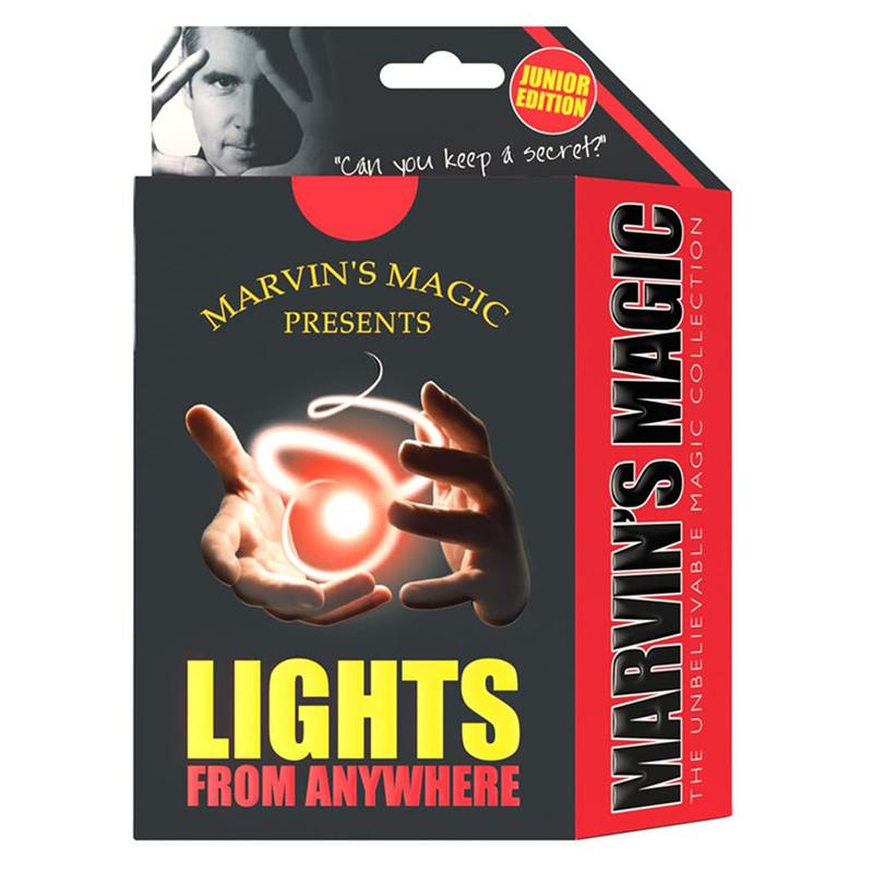 Joc de Màgia Lights from Anywhere de Marvin's Magic