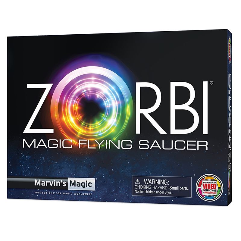 Joc de Màgia Zorbi de Marvin's Magic