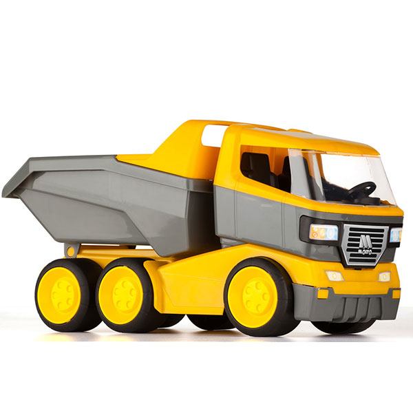 Camio Construccio Dumper - Imatge 1