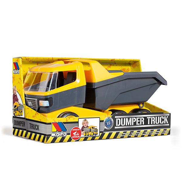 Camión Construcción Dumper - Imatge 1