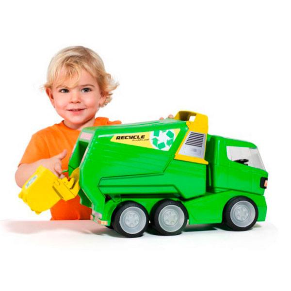 Camio Escombraries - Imatge 1