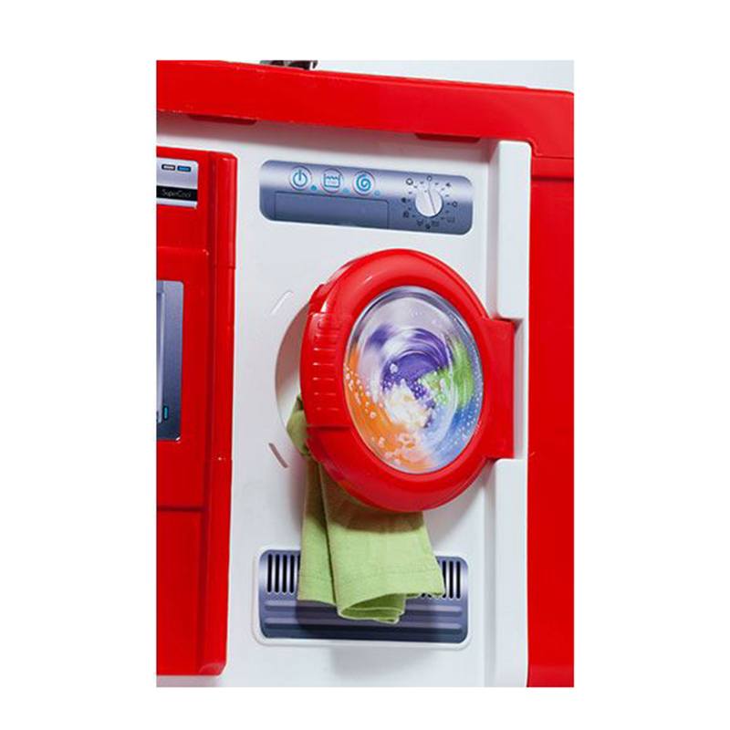 Cozinha Molto Vermelha - Imagem 2