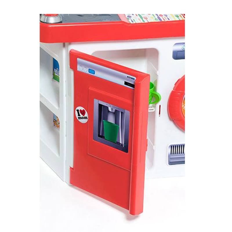 Cozinha Molto Vermelha - Imagem 3