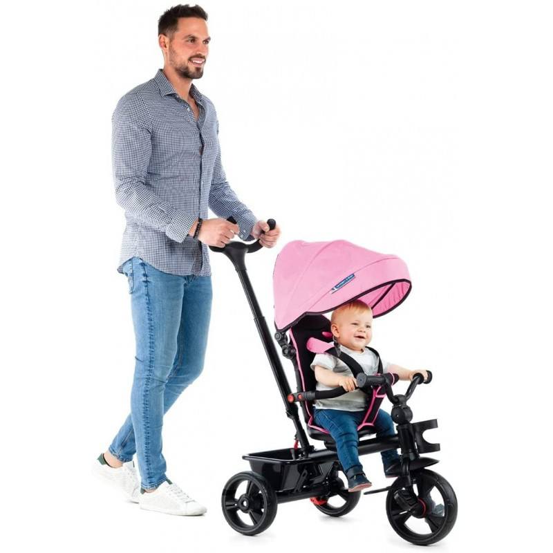 Triciclo Infantil Urban Trike Basic - Imagem 1