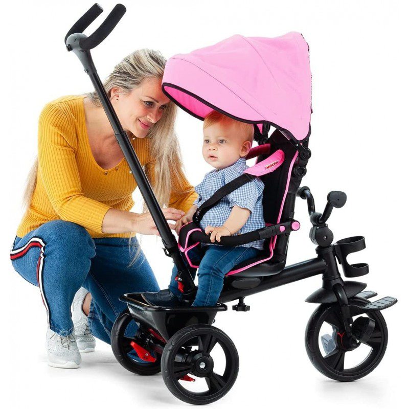 Triciclo Infantil Urban Trike Basic - Imagem 2