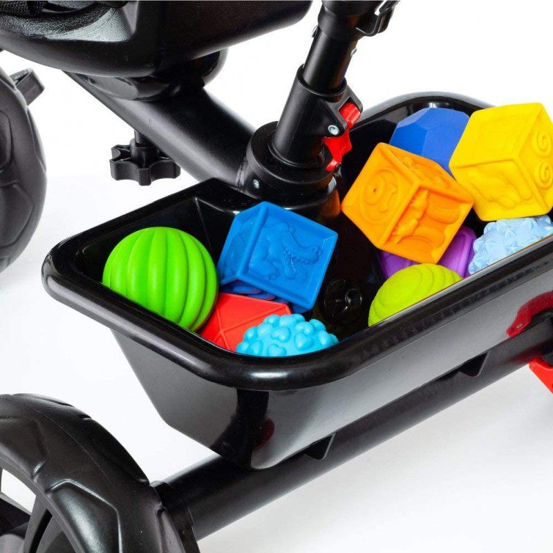 Triciclo Infantil Urban Trike Basic - Imagem 3