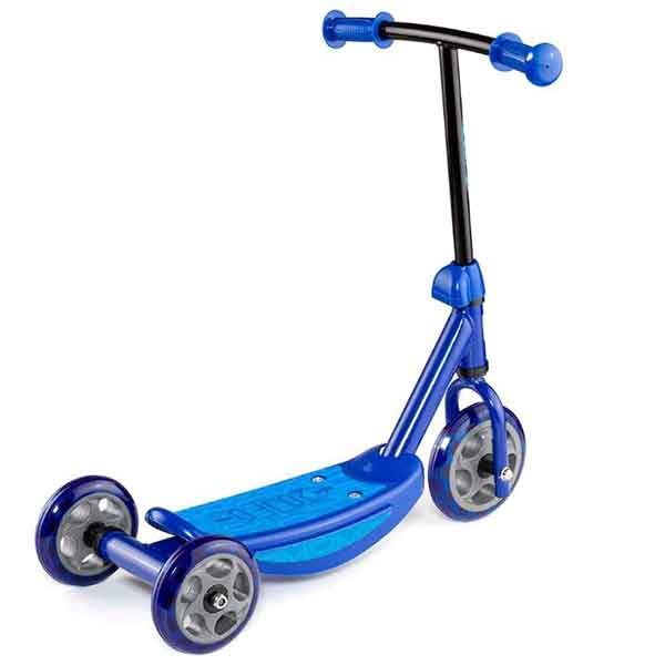 Trotinete 3 Rodas Azul Infantil My 1st Scooter - Imagem 1