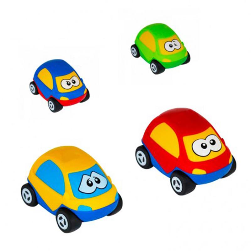 Coche Infantil Beetle