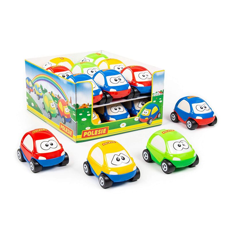 Coche Infantil Beetle - Imagen 1