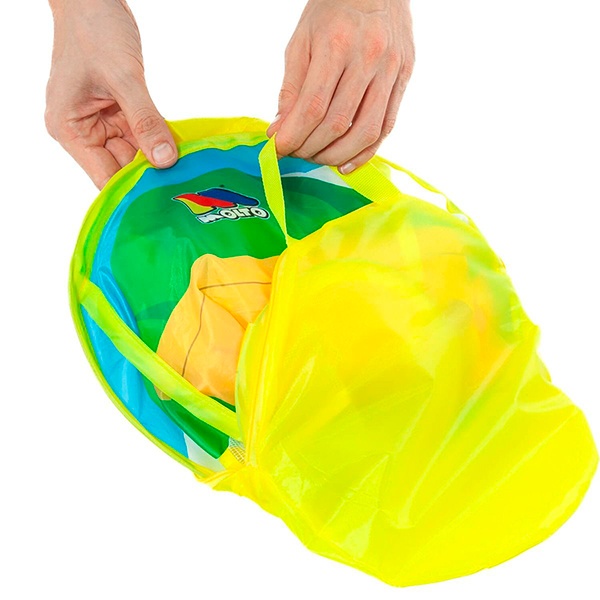 Molto Children's Ball Park com 25 bolas coloridas - Imagem 6