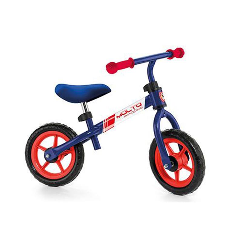 Molto Bicicleta sin pedales Minibike Azul - Imagen 1