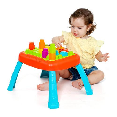 Molto Mesa de atividades infantis 20p - Imagem 1