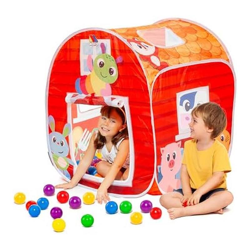 Parque de Bolas Quinta com 25 Bolas