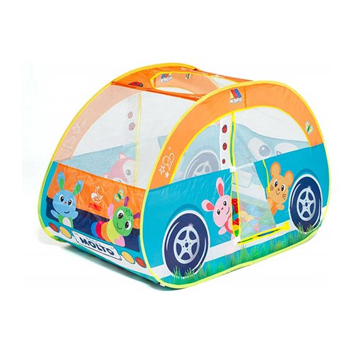 Carro Molto Children's Ball Park com 25 bolas - Imagem 2