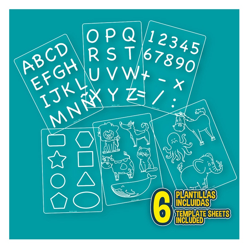 Tablet LCD Molto Doodle - Imagem 2