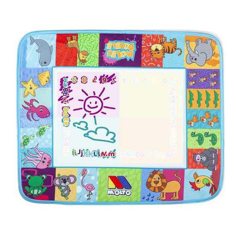 Lousa Tapete Molto Doodle - Imagem 2