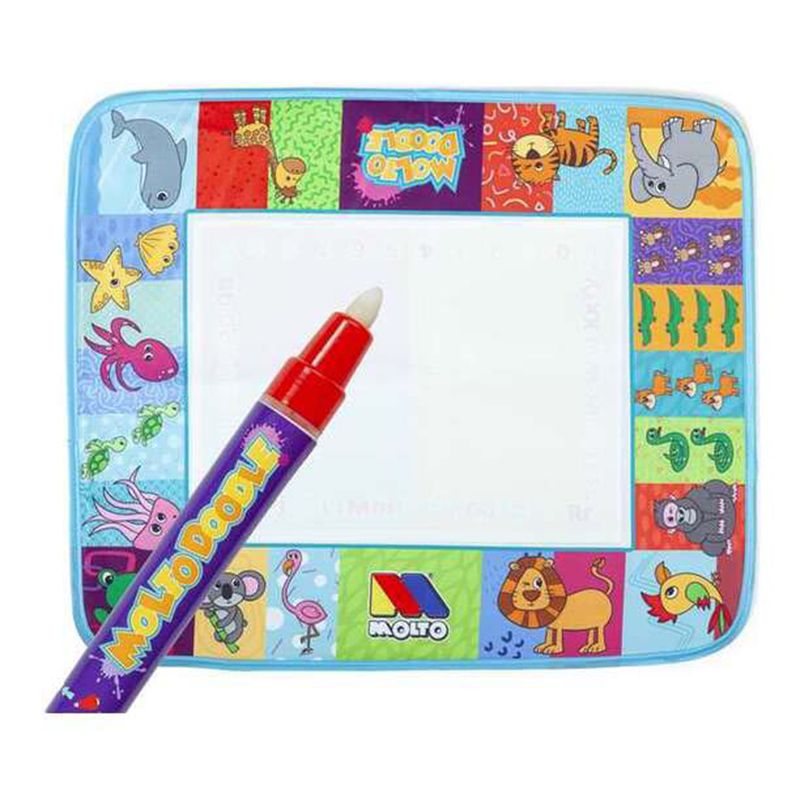 Lousa Tapete Molto Doodle - Imagem 3