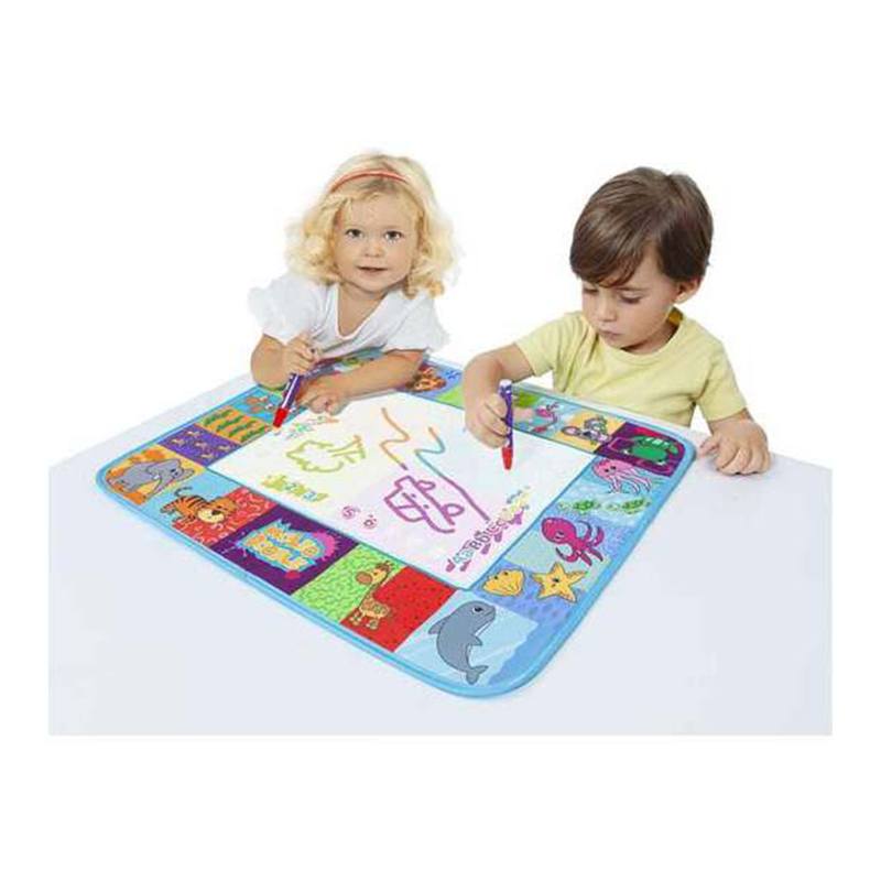 Lousa Tapete Molto Doodle - Imagem 4