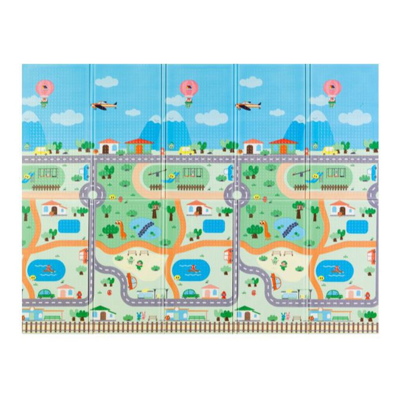 Gusyluz Tapete Reversível XXL