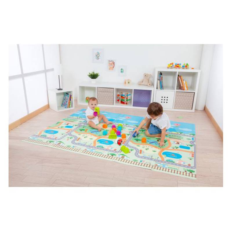 Gusyluz Tapete Reversível XXL - Imagem 2