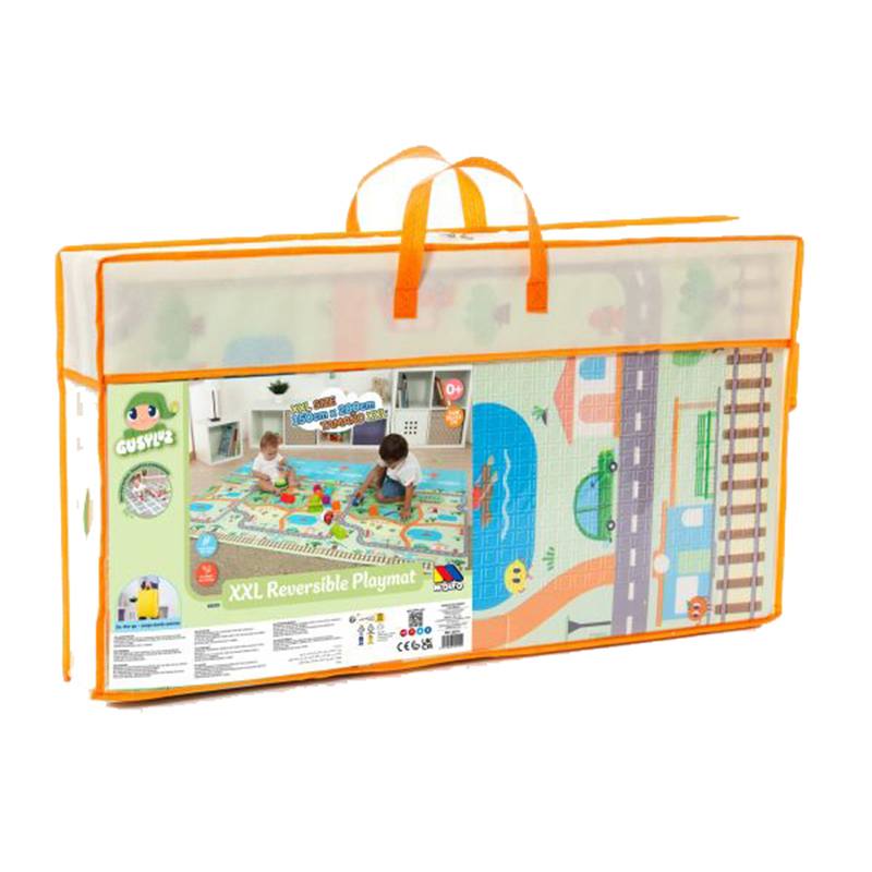 Gusyluz Tapete Reversível XXL - Imagem 4