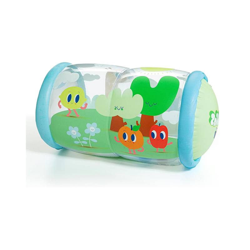 Gusy Luz Rolo Sensorial Inflável